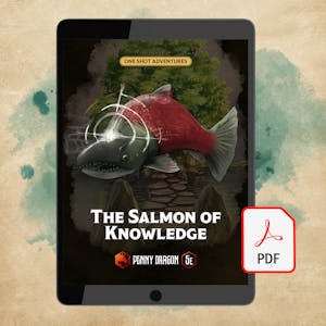 The Salmon of Knowledge PDF