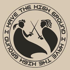I Have the High Ground by Jess Levine (PDF)