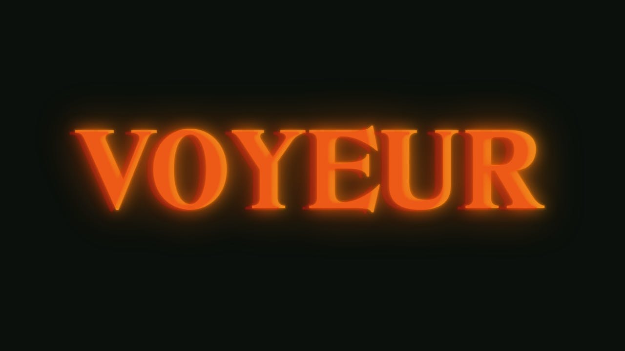VOYEUR (Adventure PDF only)
