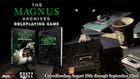 The Magnus Archives Roleplaying Game
