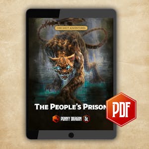 The People's Prison PDF