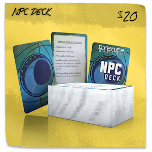 NPC Deck