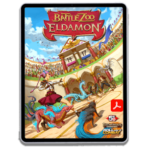Battlezoo: Eldamon PDF 5th Edition D&D