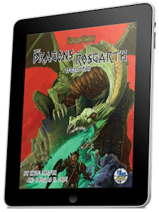 The Dragons of Rosgarth (PDF)