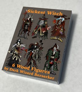 Sickest Witch by Dark Wizard Berserker 