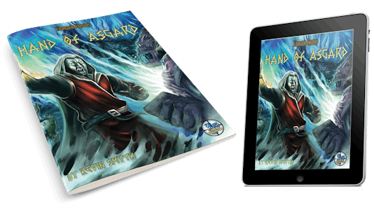 Hand of Asgard (Print+PDF)
