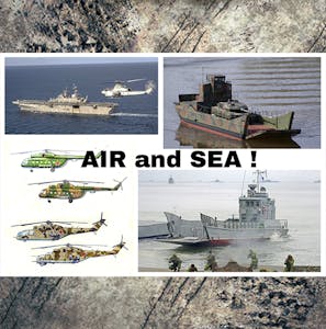 Air and Sea Supplement	