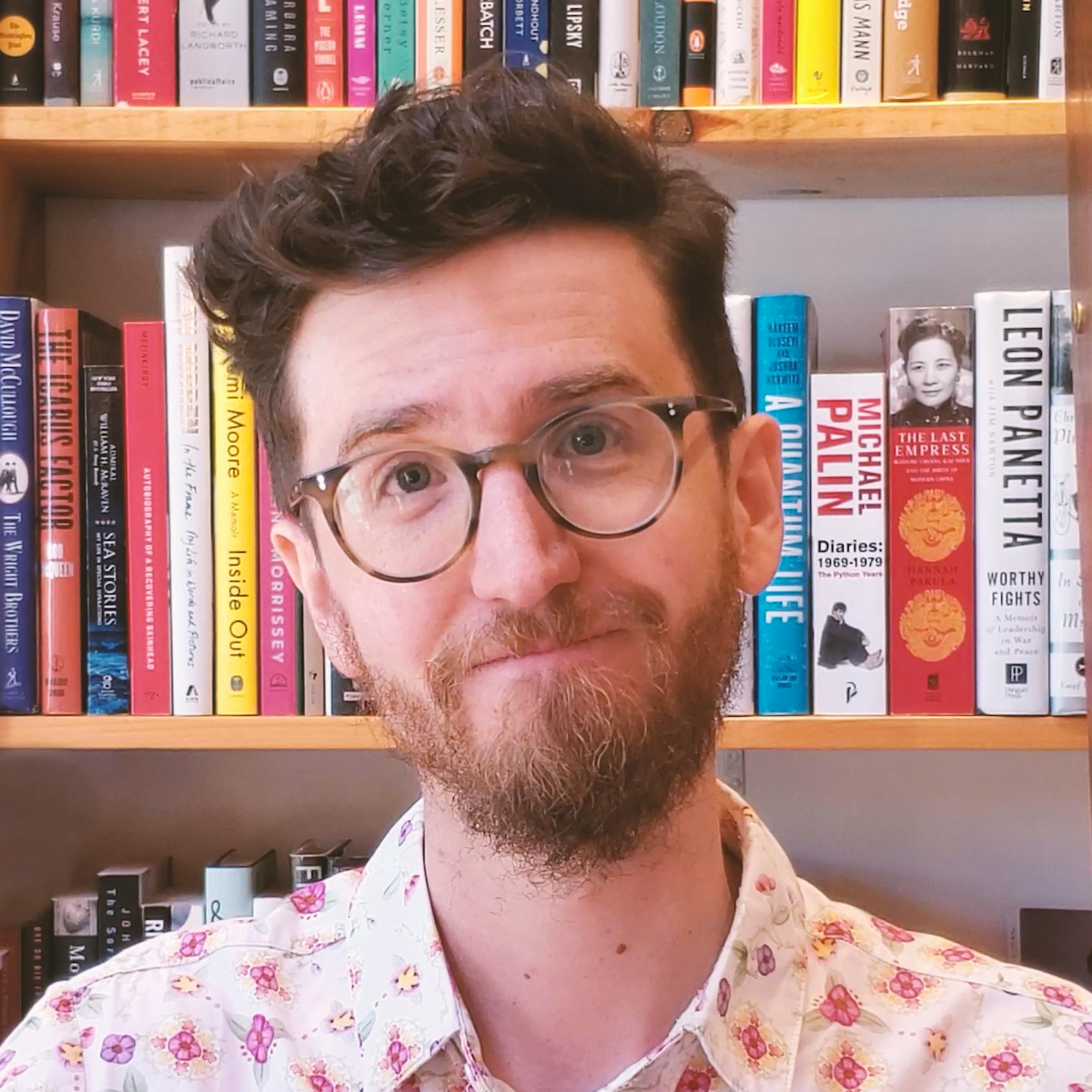 user avatar image for Peter Chiykowski