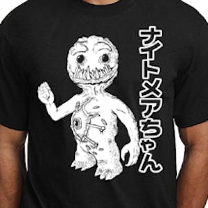 Nightmare-Chan t-shirt