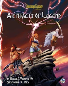 Artifacts of Legend (PDF)