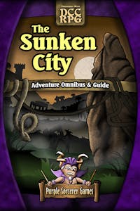 Sunken City Omnibus PDF/Pod Bundle