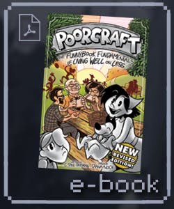 Poorcraft ebook