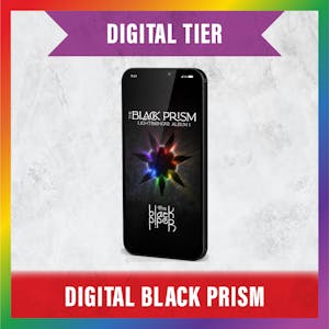 Digital Black Prism