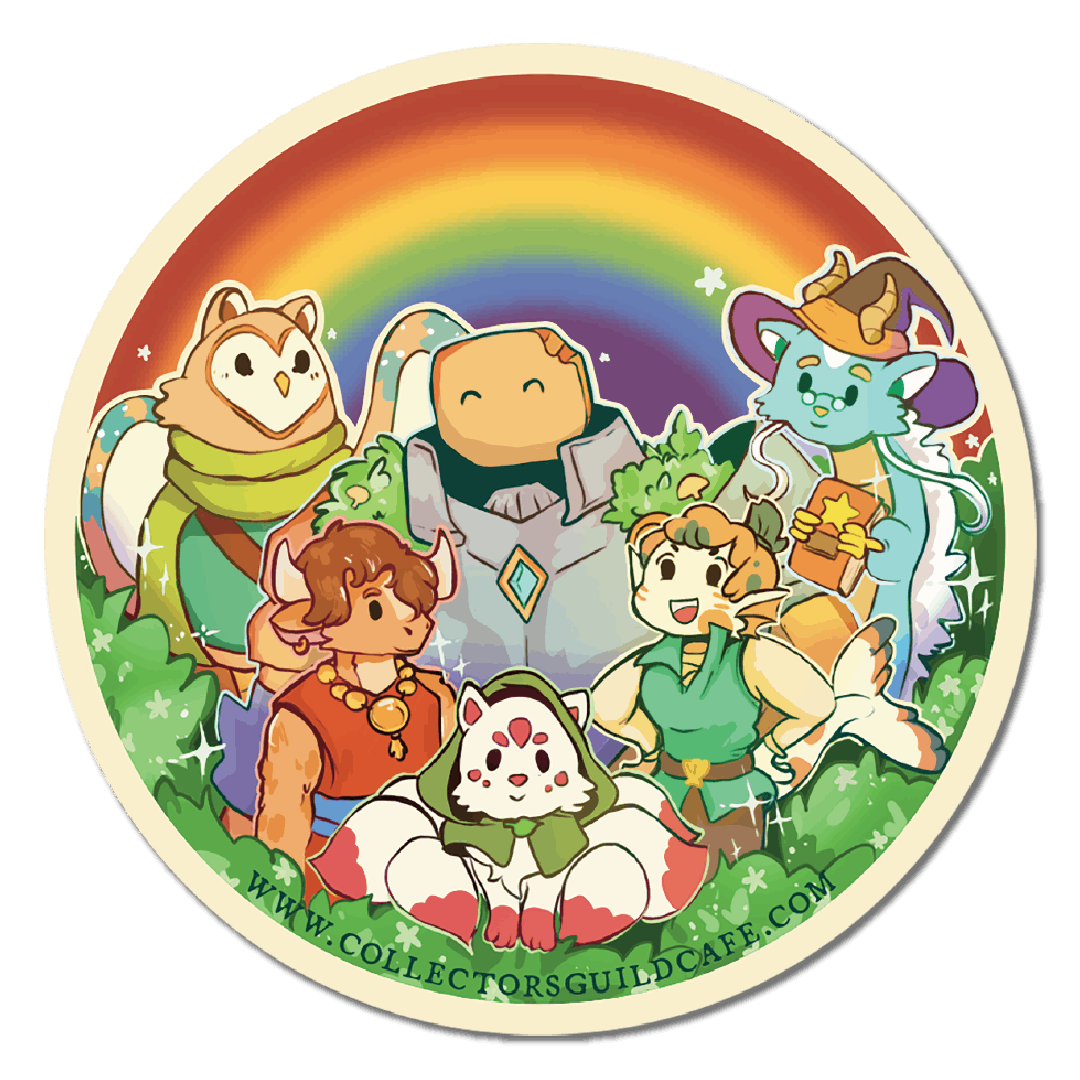 STICKER - Group Photo