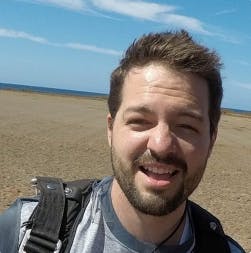 user avatar image for Chandler C. Copenhaver