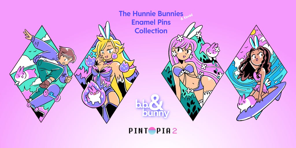 The Hunnie Bunnies