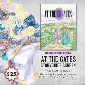 + At The Gates Storyguide Screen 