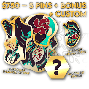 Corpse Collector (5 + Custom + Bonus)