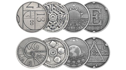 The Natural Philosopher Coin Collection