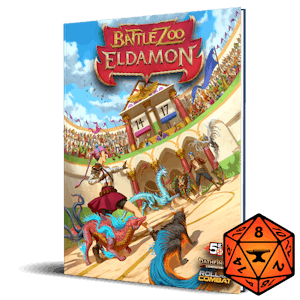 Battlezoo: Eldmaon for Foundry VTT 5th Edition D&D