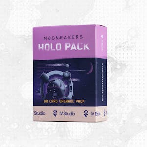 Moonrakers Holographic Upgrade Pack