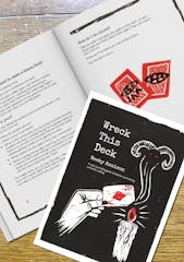Wreck This Deck Print + PDF