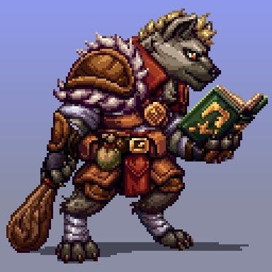 user avatar image for Gnoll
