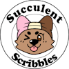 user avatar image for Succulent Scribbles