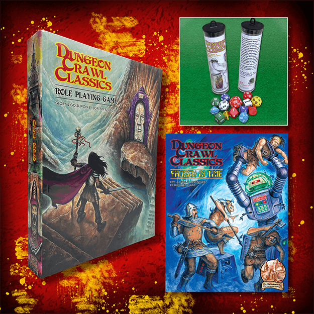 DCC First Time Fan Kit (Print+PDF)