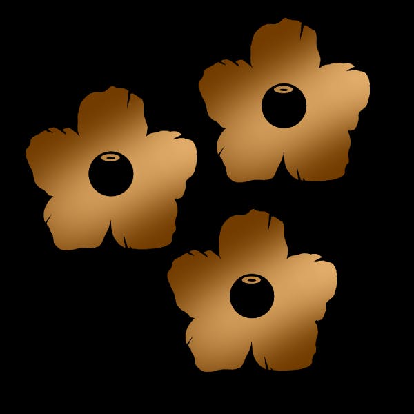 Three Pins Of Your Choice