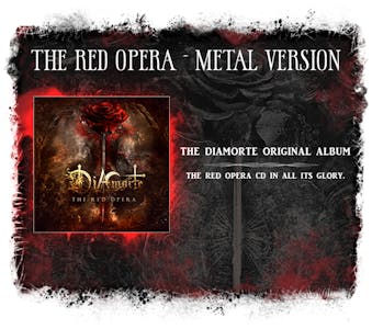 The Red Opera - Metal Version