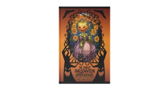 78 Tarot Halloween Guidebook