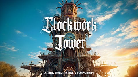 Clockwork Tower
