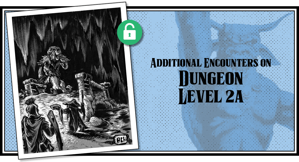 Even more pages of content for the level 2 expansion!