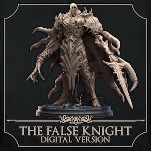 False Knight - Digital