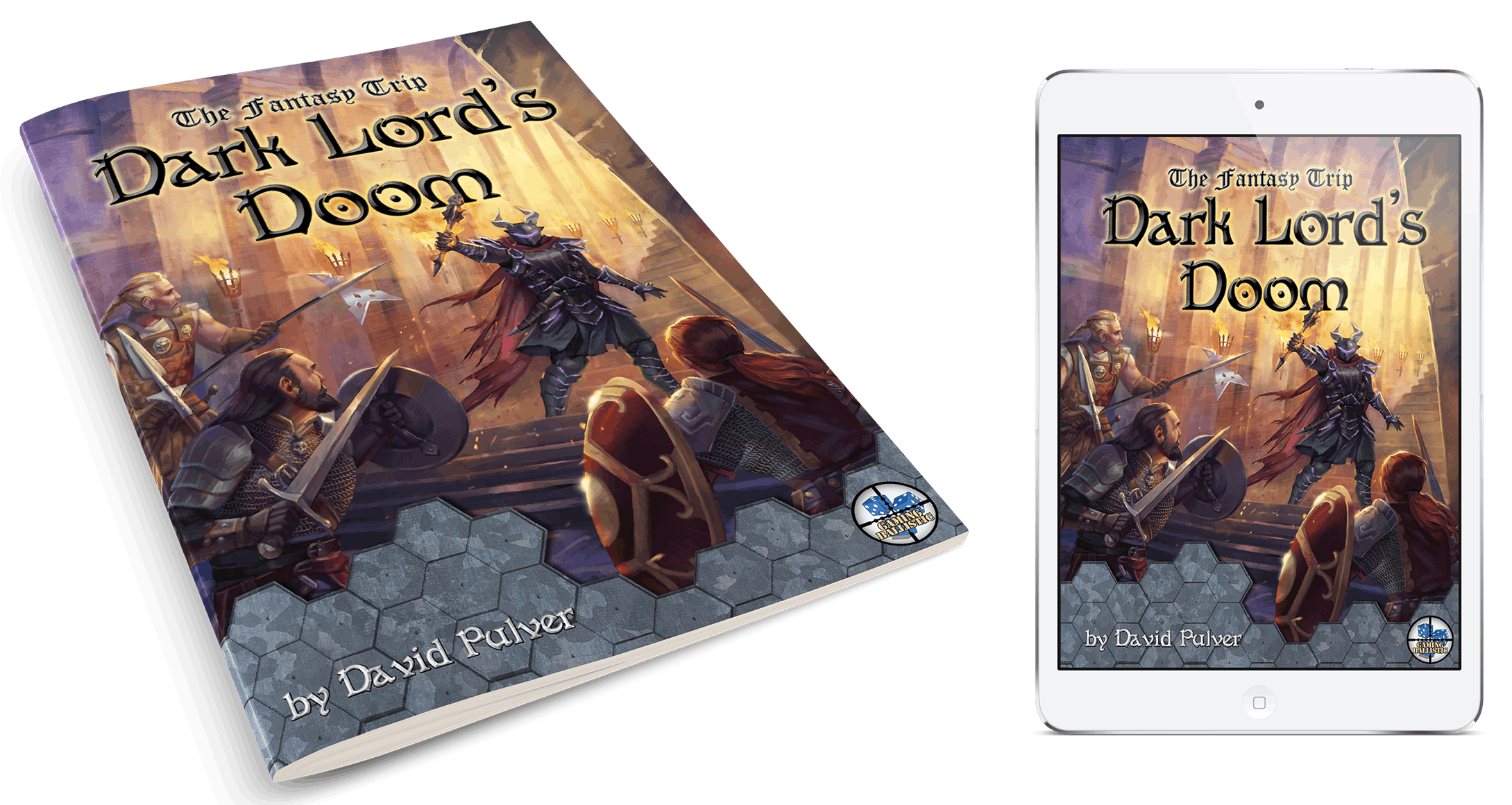 Dark Lord's Doom (Print+PDF)