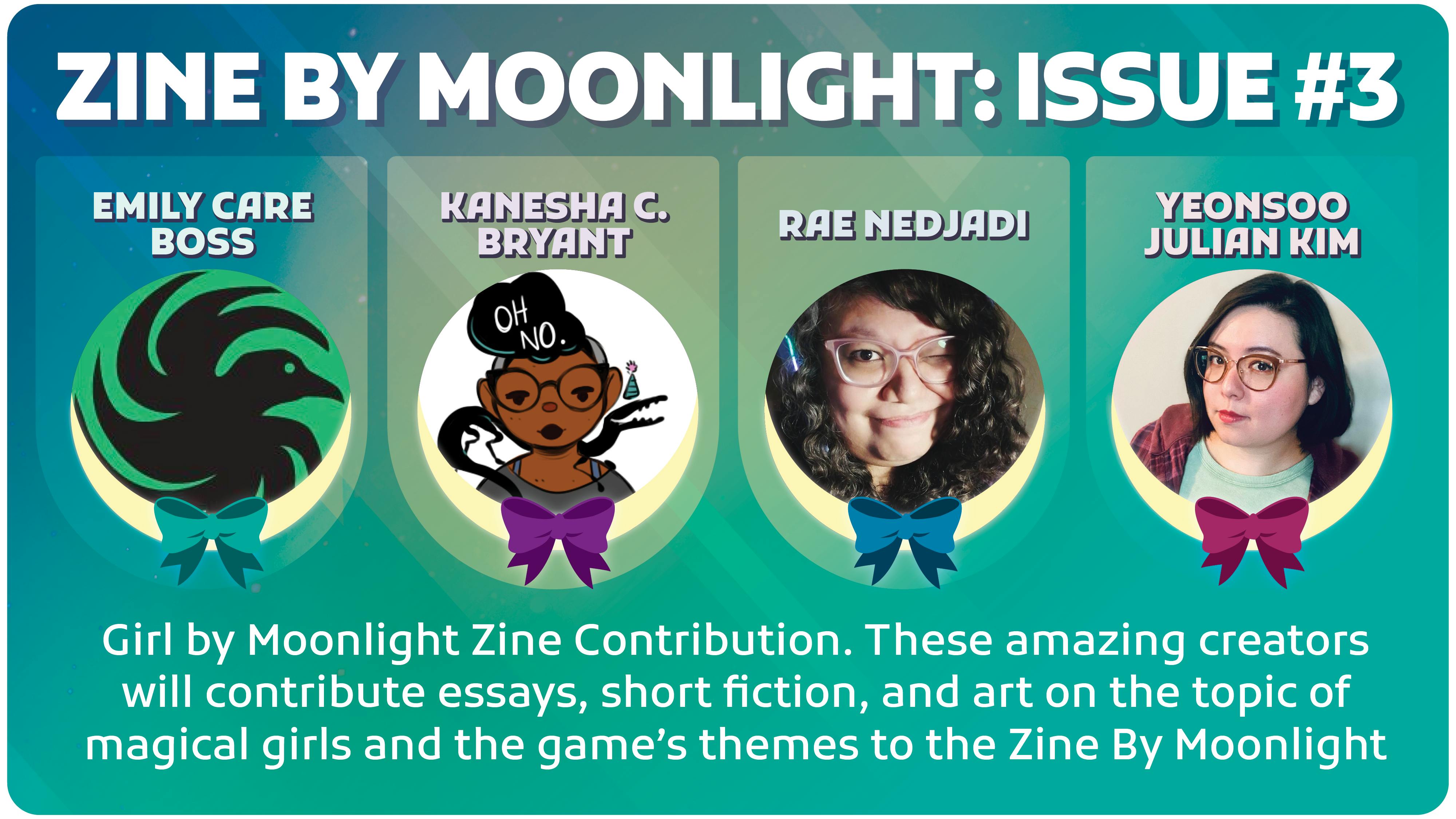 Zine by Moonlight - Issue 3