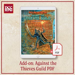 Against the Thieves Guild (5E) (PDF)