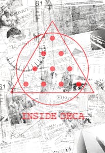 INSIDE DECA - A digital short story bundle