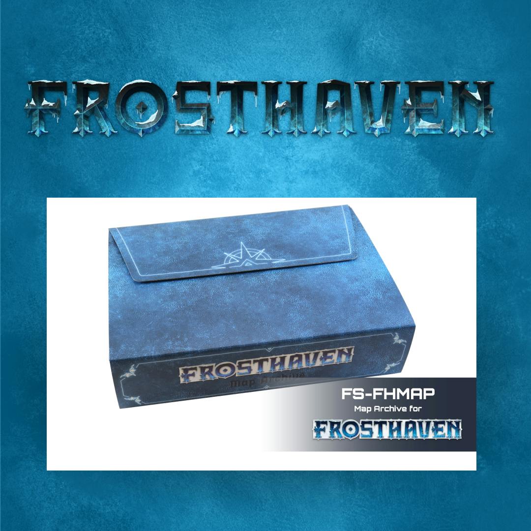 Frosthaven: Map Tile Archive