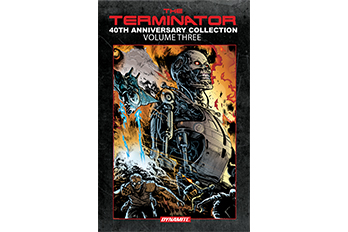 Add Ons | The Terminator 40th Anniversary Graphic Novel Collections ...