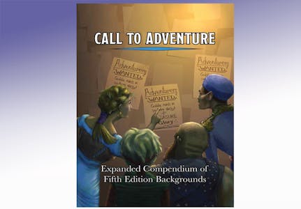 Call to Adventure (PDF)