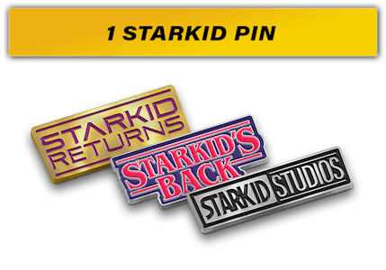 💫 StarKid Enamel Pin