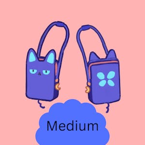 Suppi sleeve bag (Medium)