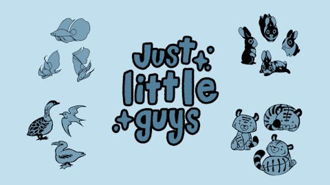 Pintopia 2:  Just Little Guys Filler Pin Campaign