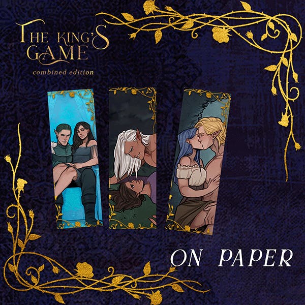The King's Papers