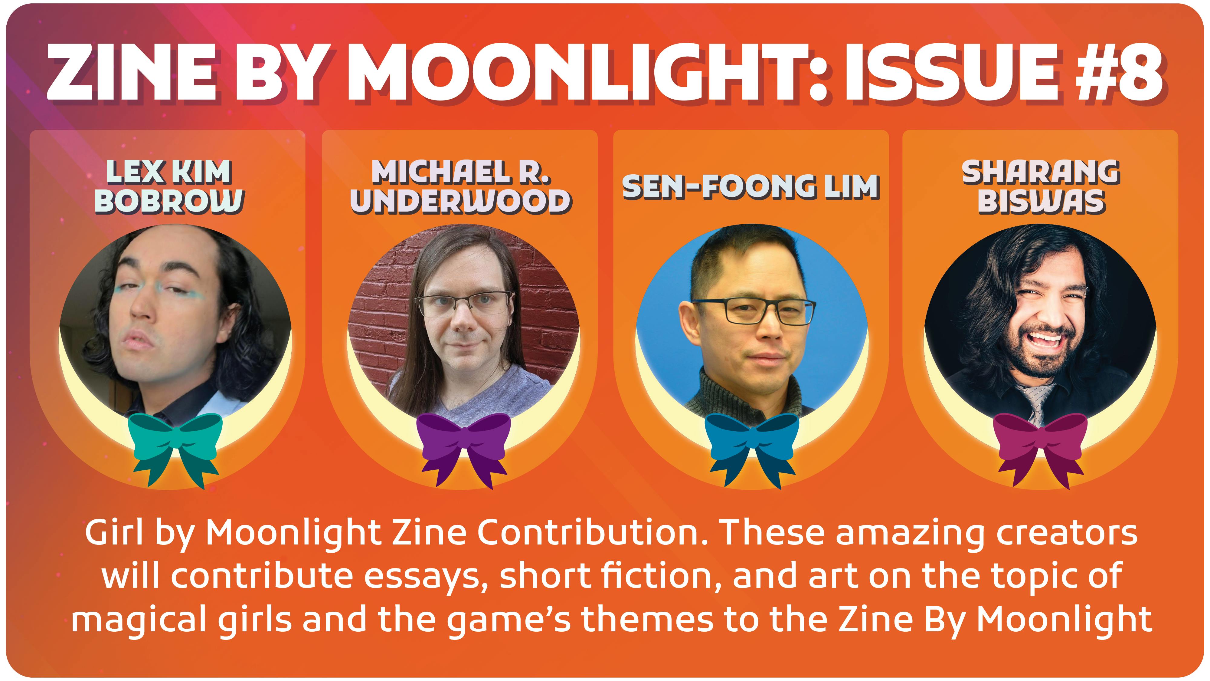 Zine by Moonlight - Issue 8