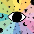 user avatar image for Cosmic Eye Pins