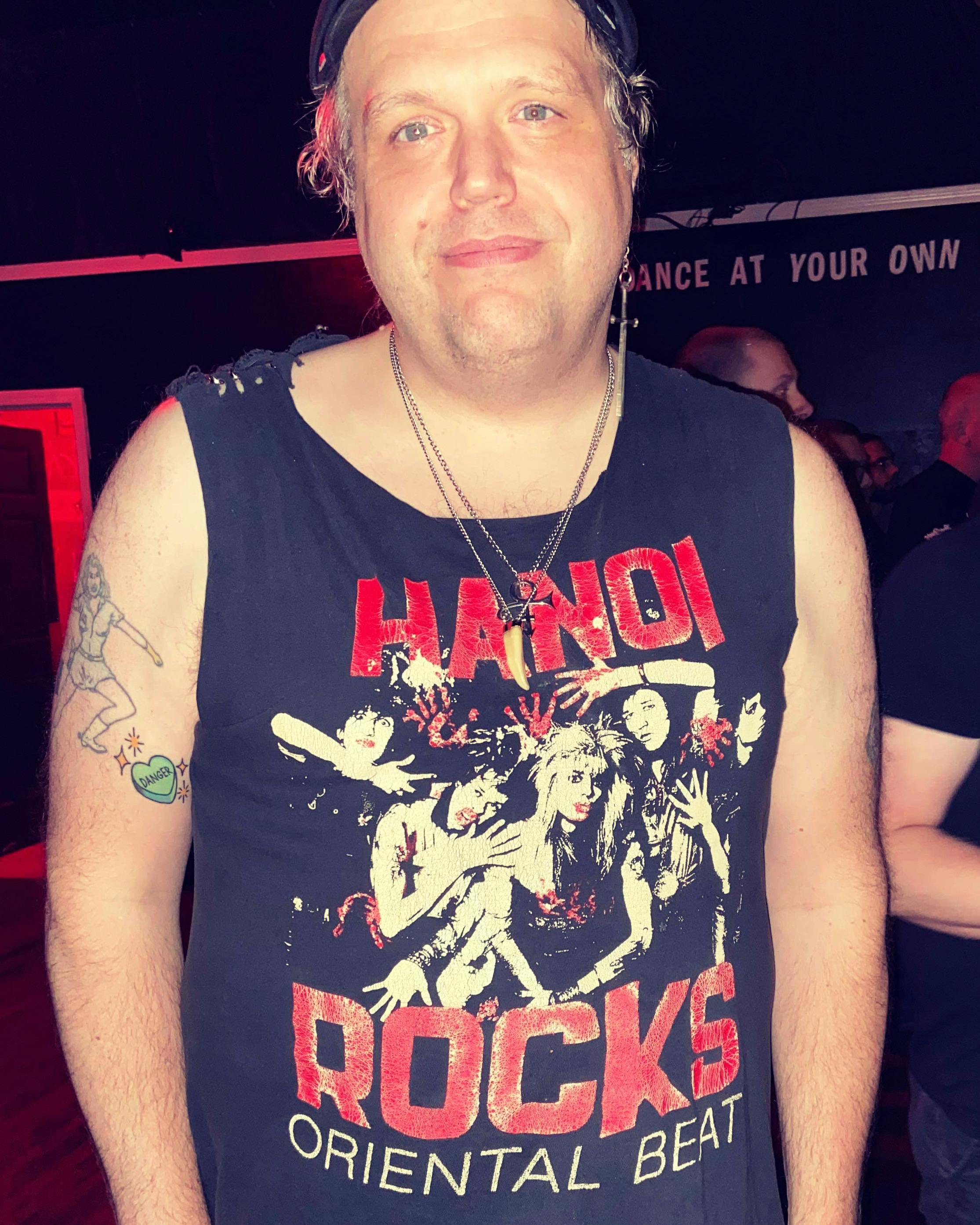 user avatar image for Daniel James