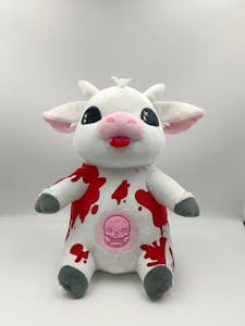 Vampyre Cow Perished Plushie